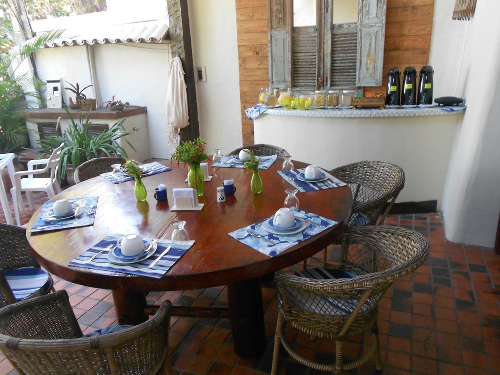 Ossos Guest House Búzios Екстериор снимка