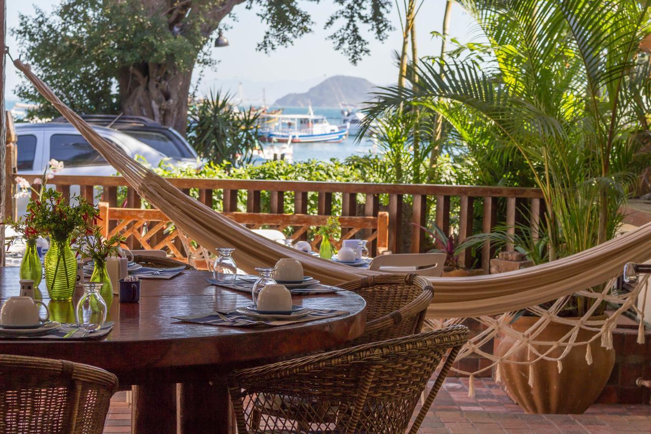 Ossos Guest House Búzios Екстериор снимка